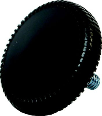 RV DESIGNER E353 KNOB-AWNING SHORT 2PK