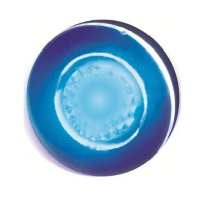 T-H MARINE LED51875DP LED UTILITY-LIVE WELL BLUE
