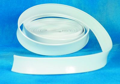 RV DESIGNER E321 INSERT TRIME-WHITE (25FT}