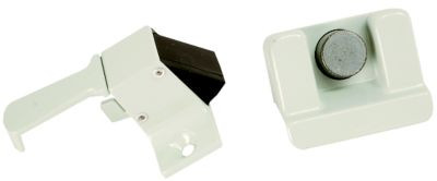 RV DESIGNER E309 SCREEN DOOR LATCH - COLEMAN