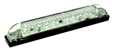 SEACHOICE 03011 UNDERWATER LED LIGHT STRIP 6"