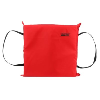 SEACHOICE 5000RED-44940 THROW CUSHION FOAM,15X15 RED