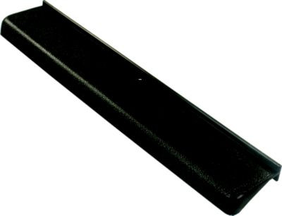 JR PRODUCTS 11145 12IN SCREEN DOOR STOP BLK