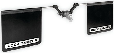 CRUISER ACCESSORIES 00108 ROCK TAMERS MUDFLPS NEW MODEL