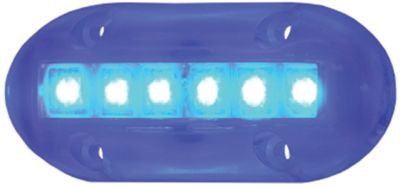 T-H MARINE LED51867DP LED HI-INTENS UNDERWATER BLUE