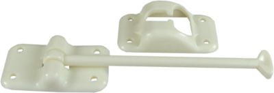JR PRODUCTS 10454 6" T-STYLE DOOR HOLDER C.W.