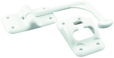 JR PRODUCTS 10605 ANGLED NYL T-STYLE DOOR HOLDER
