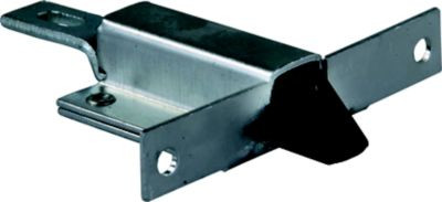 JR PRODUCTS 10945 3IN TRIGGER LATCH END MOUNT BL