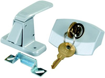 JR PRODUCTS 10805 LOCKING CAMPER DOOR LATCH