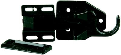JR PRODUCTS 10785 BULLET SCREEN DOOR LATCH