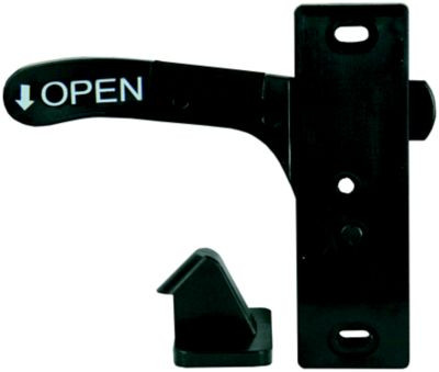 JR PRODUCTS 10775 SCREEN DOOR LATCHLEFT HAND