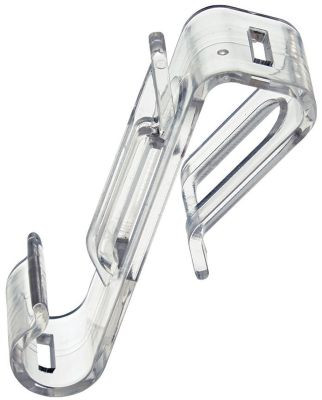 RV DESIGNER M125 SUPER KLIP-MULTI USE 4/PK