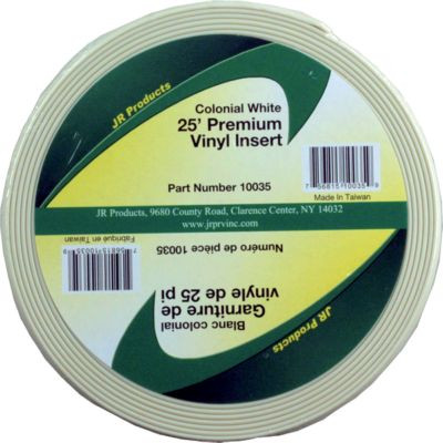 JR PRODUCTS 10035 25' PREMIUM VINYL CW