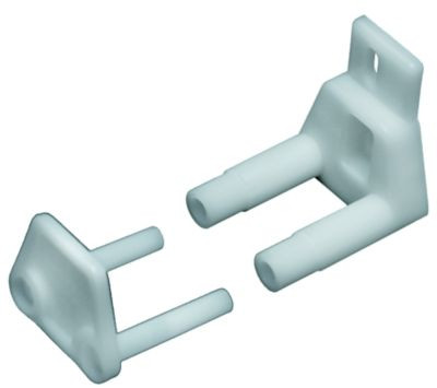 RV DESIGNER H528 SLIDING DOOR GUIDE-POCK