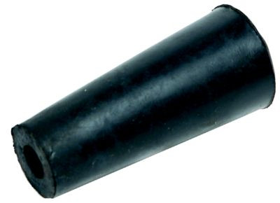 RV DESIGNER E227 ENTRY DOOR BUMPER-BLK RUBBER