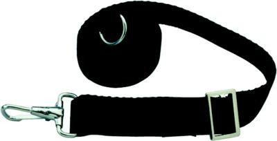 TAYLOR 2020109021 ADJ TIEDOWN STRAP 6' BLK 2PK