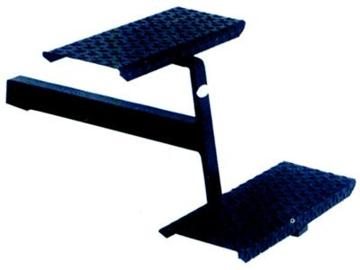 BROPHY PROD RHS2 RECEIVER HITCH STAIR2 STEPBK