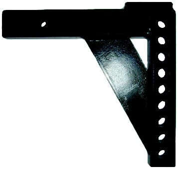 BROPHY PROD DSB7 WD HITCHBAR 6-7/8" DROP