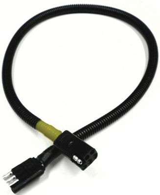 RV PIGTAILS 30041 6-4 WAY 38" PIG YELLOW-FOREST