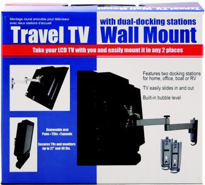READY AMERICA INC MRV-3500 TV WALL MOUNT
