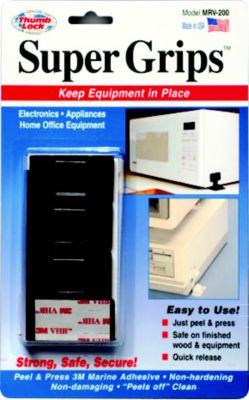 READY AMERICA INC MRV-200BK SUPER GRIPSBLACK