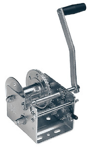 FULTON/WESBAR (CEQUENT) 142400 WINCH 2-SPEED 2000LB
