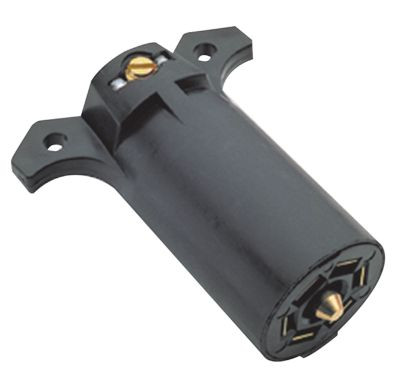SEACHOICE 57891 7WAY ROUND RV TRALER SIDE CONN