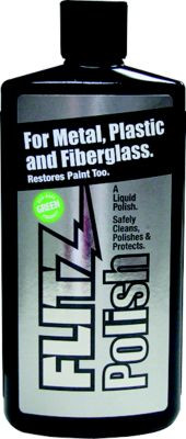 FLITZ LQ04535 METAL POLISH LIQUID 3.4OZ BTLZ