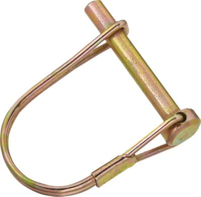 RV DESIGNER H427 SAFETY LOCK PIN 1/4INX1-3/8IN