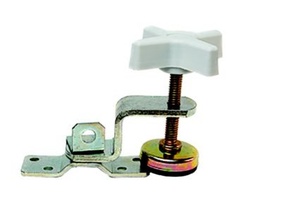 RV DESIGNER E511 FOLD-OUT BUNK CLAMP ZINC PLATE