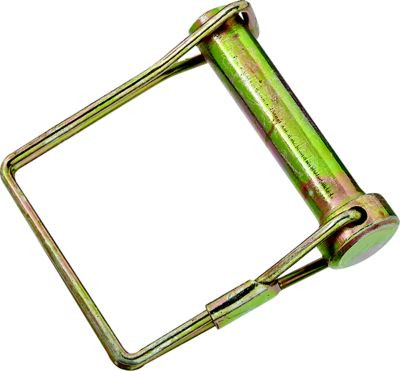 RV DESIGNER H425 SAFETY LOCK PIN 3/8"X1-1/2"