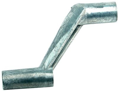 RV DESIGNER H707 METAL WINDOW CRANK 1"