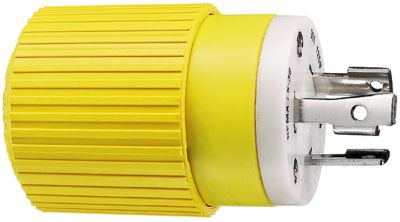 HUBBELL HBL305CRP PLUG 30A 125V B-LINE