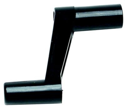 RV DESIGNER H701 PLASTIC WINDOW CRANK 1"