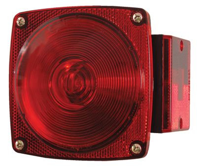 SEACHOICE ST6RSSCH TAIL LITE SUBM 6 FUNCT W/MOUNT