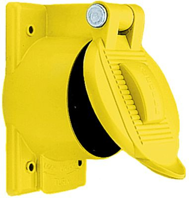 HUBBELL HBL77CM74WO WEATHERPROOF COVER F/63CM69