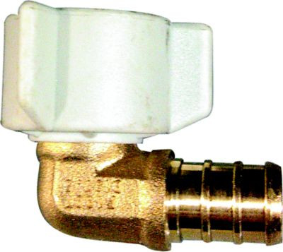 LASALLE BRISTOL (BRISTOL PRODS) 49BPSE44G PEX SWIVEL 1/2X1/2FPT