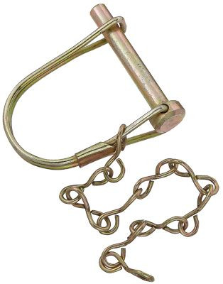 RV DESIGNER H420 COUPLER LOCK PIN 1/4IN X 1-3/8