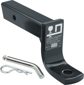 FULTON/WESBAR (CEQUENT) 2953 DRAW-TITE BALL MOUNT KIT