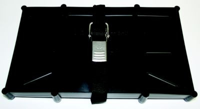 T-H MARINE NBH27SSCDP BATTERY TRAY - W-STAINLESS STE