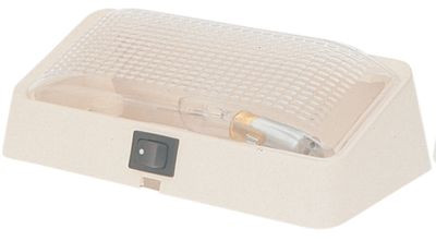 ANDERSON M385S PORCH LITE COL/CLR W/SWITCH