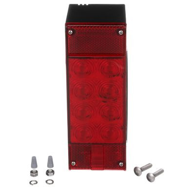 SEACHOICE STL15RSSCH LED FLEET COUNT LIGHT 8 FUNCT