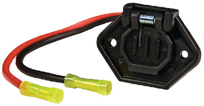 SIERRA WH10470-1 TROLLING SOCKT 2PRONG 12V 10GA