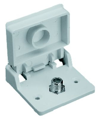WINEGARD CO WA-1024 SINGLE SATELLITE RECEPTACLE WH