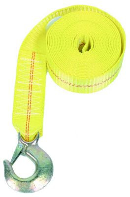 PRECISIONCUT INC WSY 25 H.D.REPL.WINCH STRAP 2INX25FT
