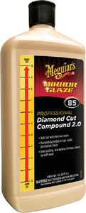 MEGUIARS, INC M8532 DIAMOUND CUT COMPOUND 32OZ