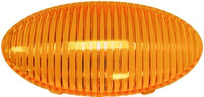 ANDERSON 383-25A EURO REPLACEMENT LENS AMBER