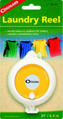 COGHLANS (US ONLY) 8512 LAUNDRY REEL, FOR CLOTHES LINE