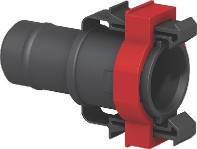 FLOW RITE MPA-014 2-QWIK-LOC SOCKETS STRAIGHT