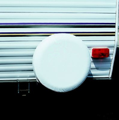 ADCO PRODUCTS INC 1751 A POLAR WHITE TIRE COVER